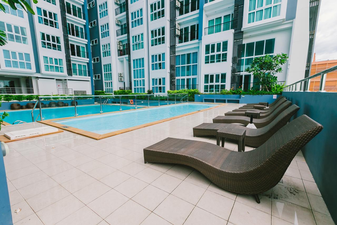 The One Prio Residence Chiang Mai Exterior photo
