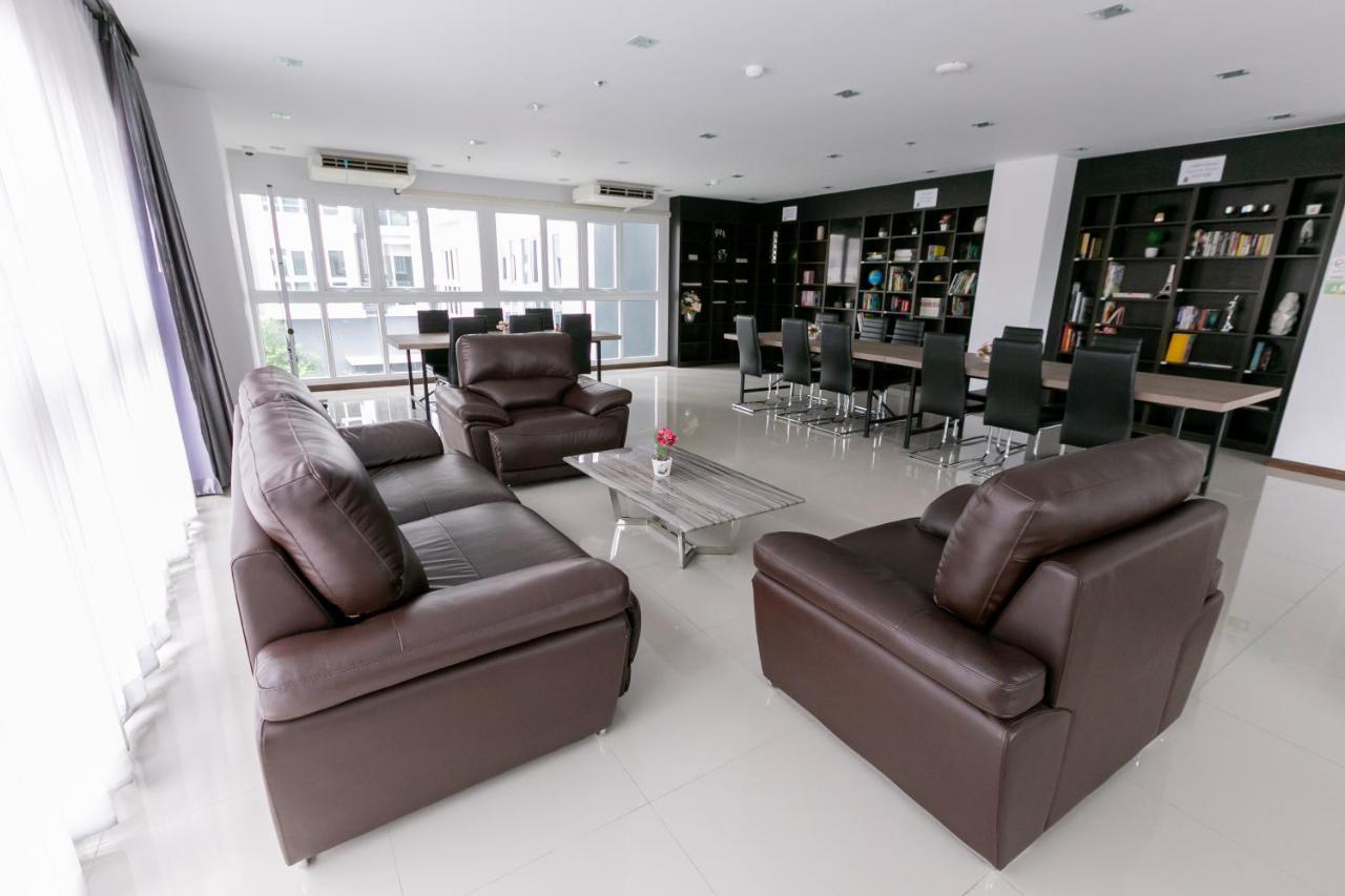 The One Prio Residence Chiang Mai Exterior photo