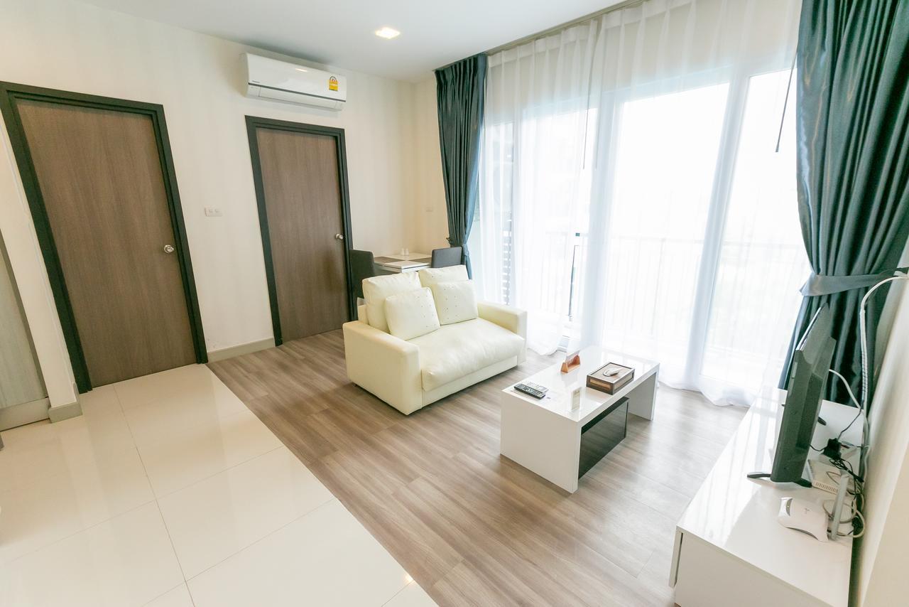 The One Prio Residence Chiang Mai Exterior photo