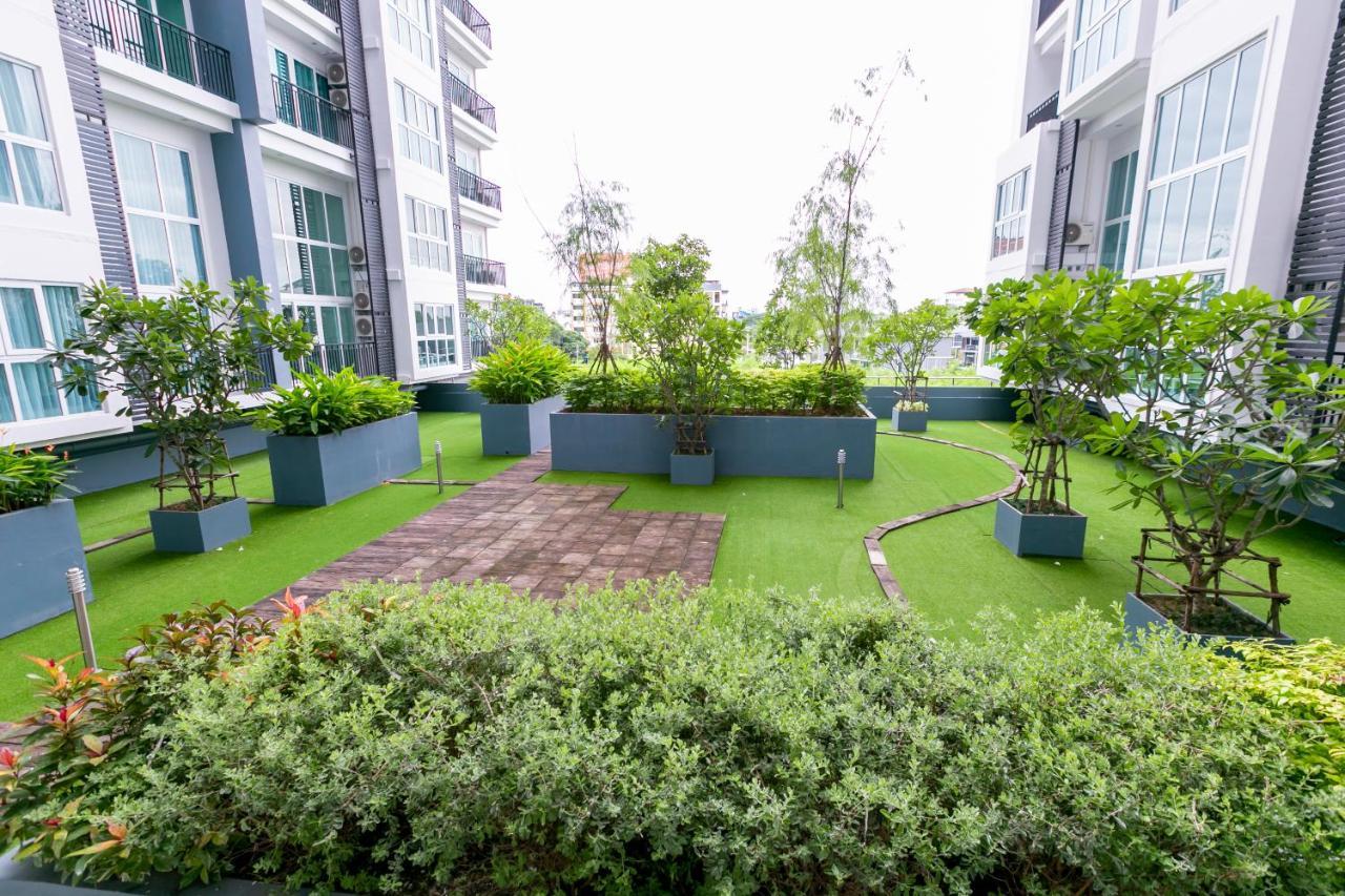 The One Prio Residence Chiang Mai Exterior photo
