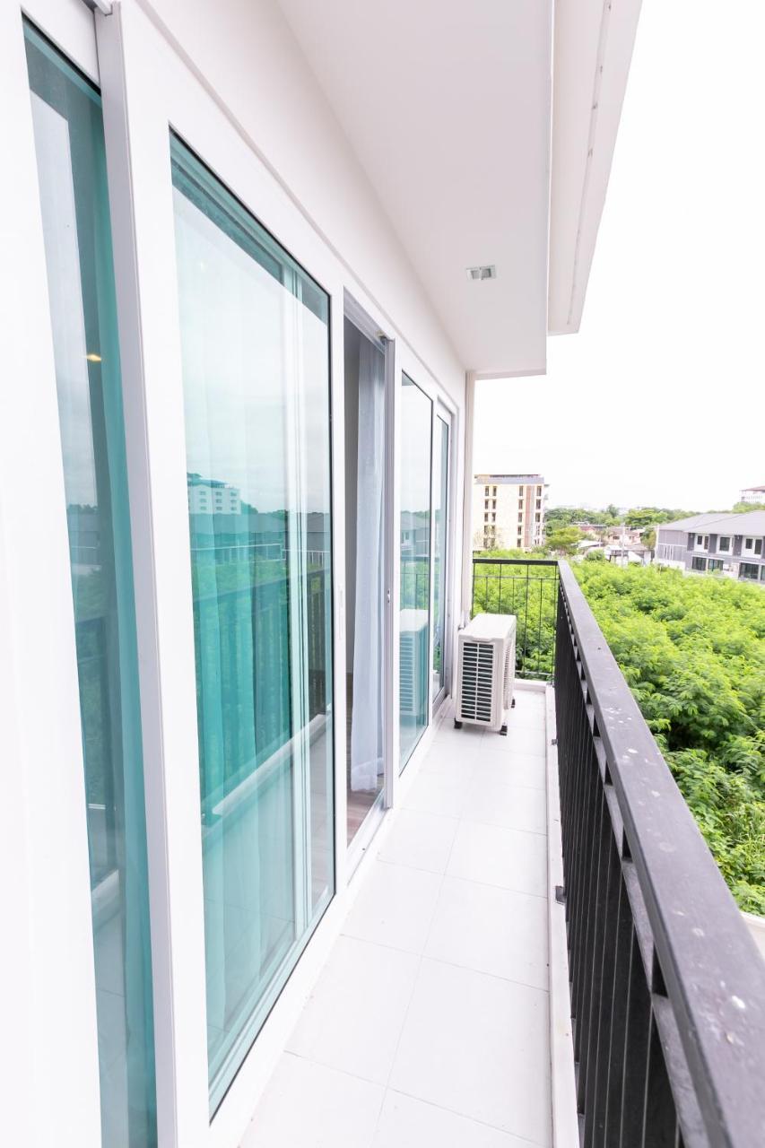 The One Prio Residence Chiang Mai Exterior photo