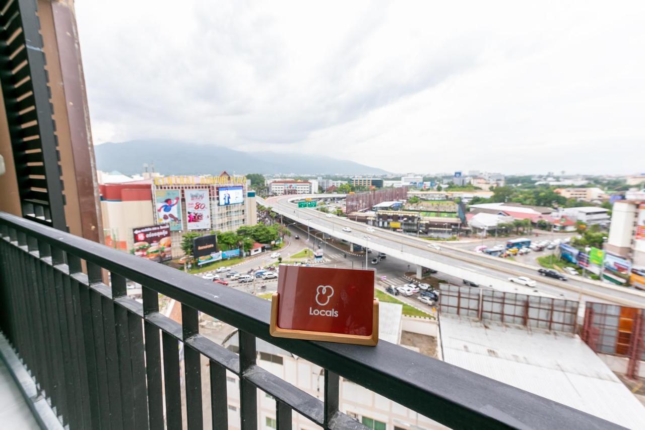 The One Prio Residence Chiang Mai Exterior photo